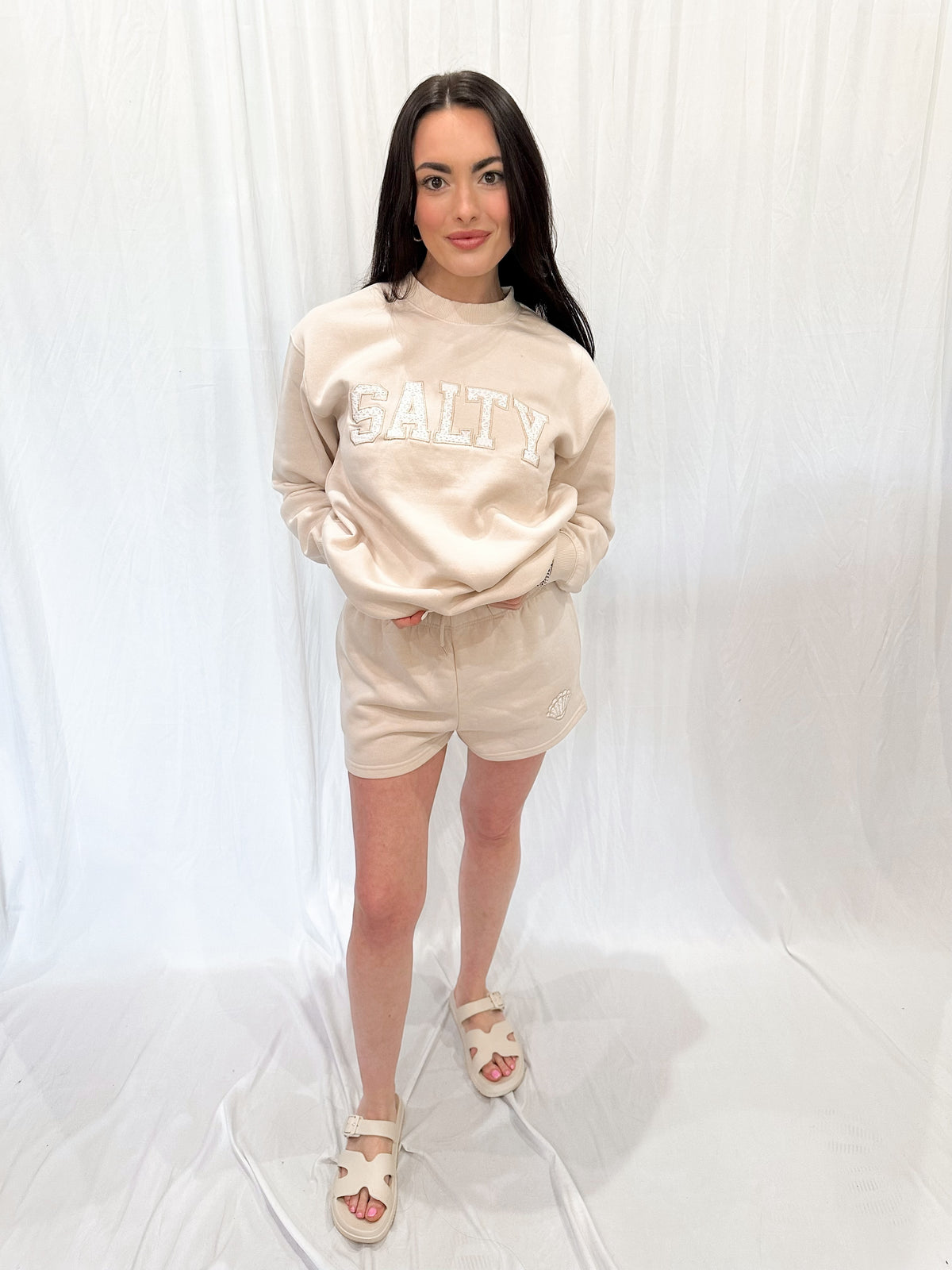 Salty Shorts Set