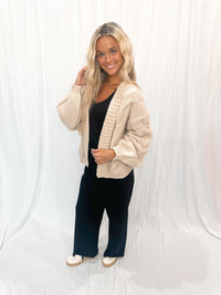 Crossroads Cardi