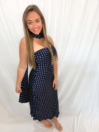 For Keeps Maxi Dress