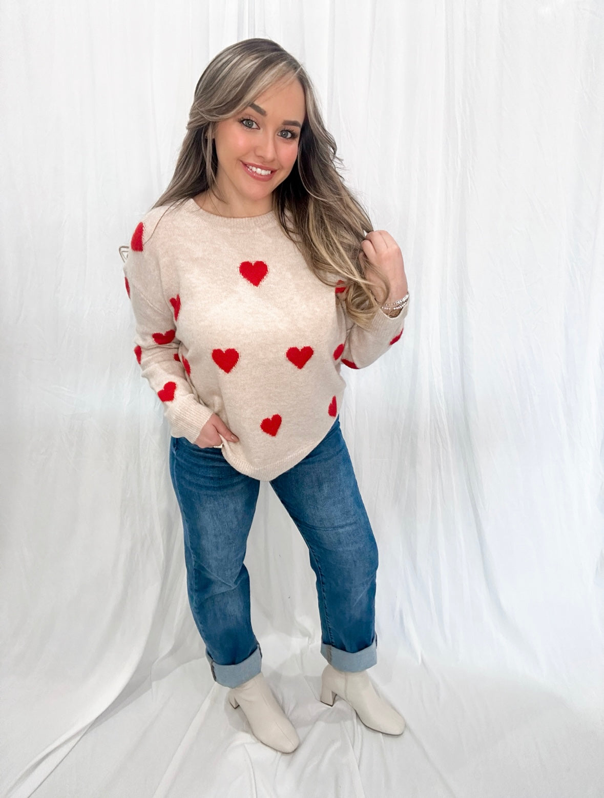 Heartstrings Sweater