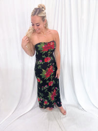 Falling in Love Maxi Dress