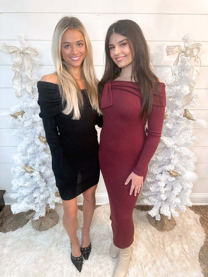 Mistletoe Moment Dress