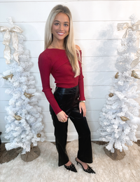 Falling Fast Long Sleeve