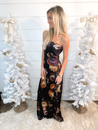 Meet Me At Midnight Dress