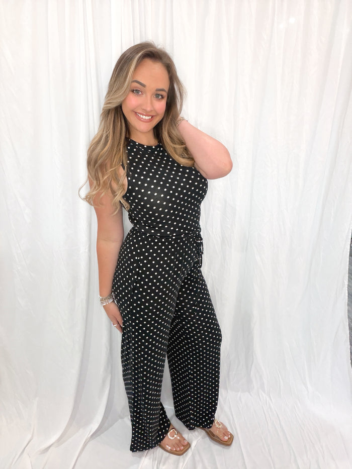 Polkadot Moment Set