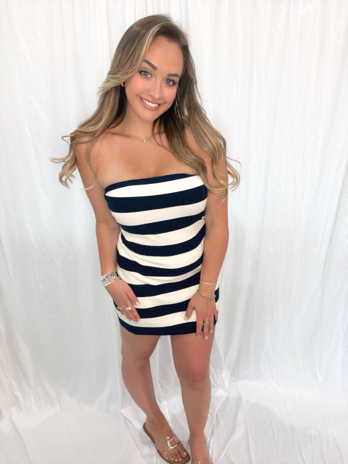 Made it Through Mini Dress