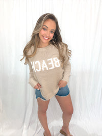Vitamin Sea Sweater