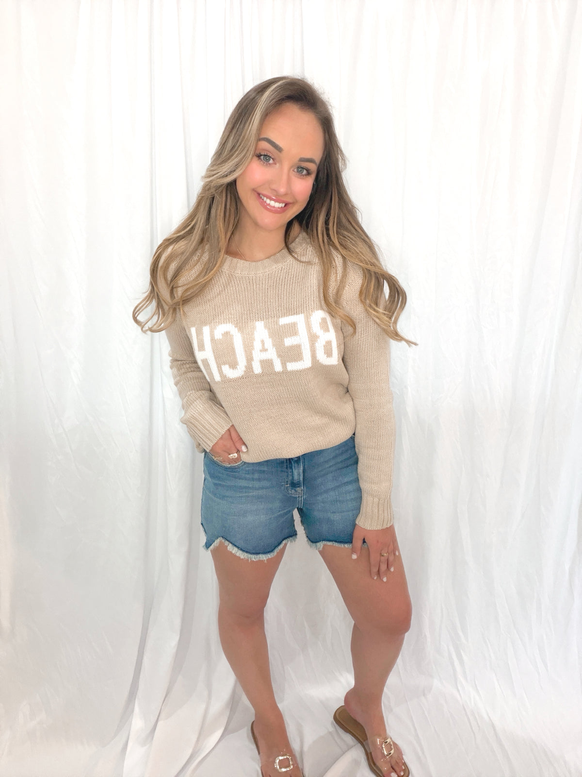 Vitamin Sea Sweater