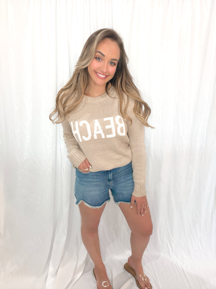 Vitamin Sea Sweater