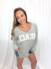 High Tide Sweater