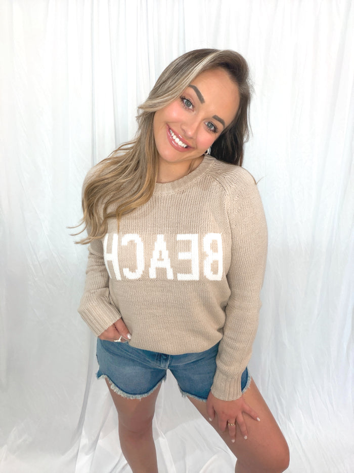 Vitamin Sea Sweater