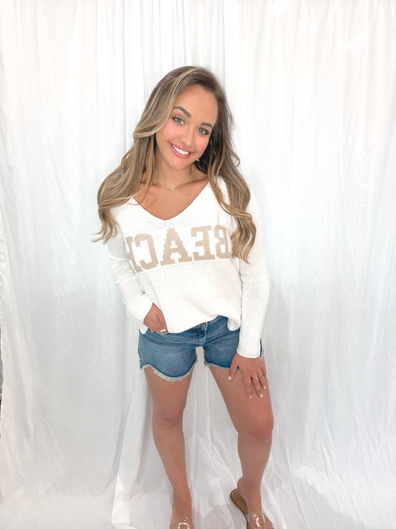 High Tide Sweater