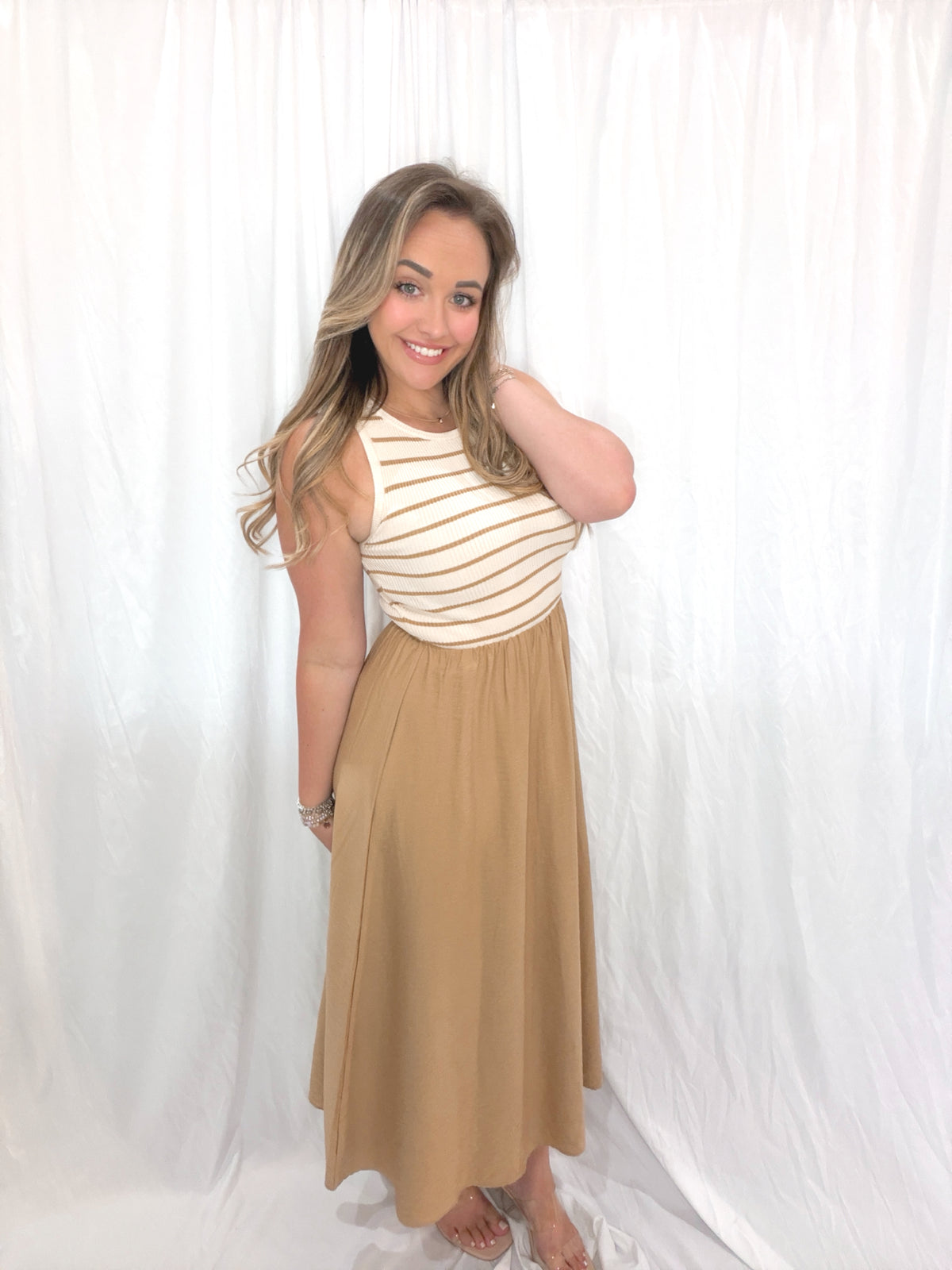 Making it Work Dress