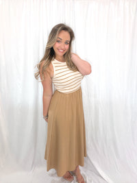 Making it Work Dress