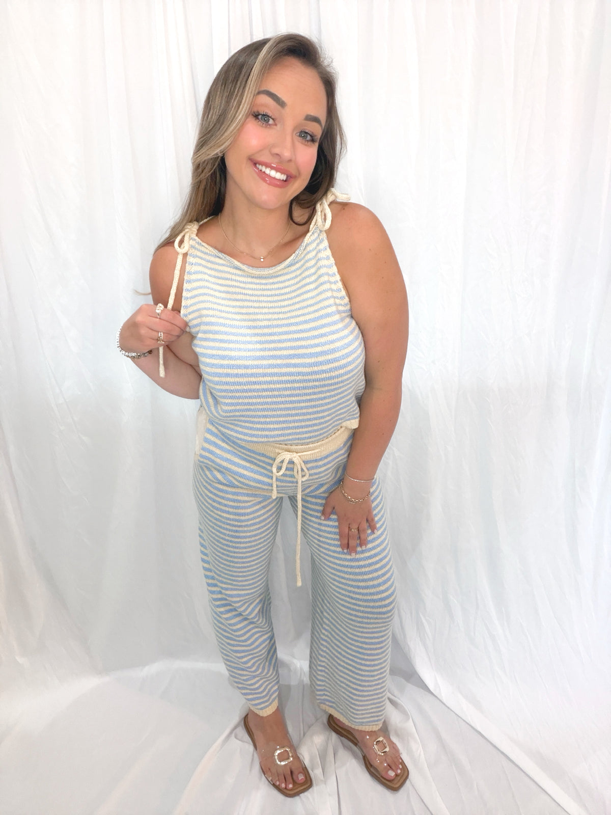 Crossroads Pants Set