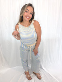 Crossroads Pants Set