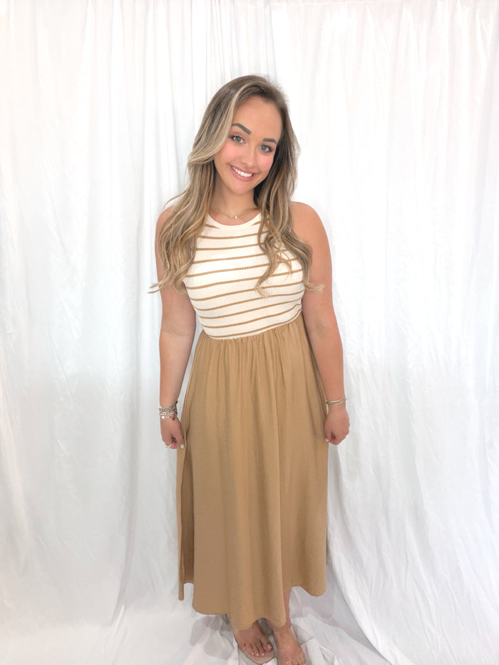 Making it Work Dress