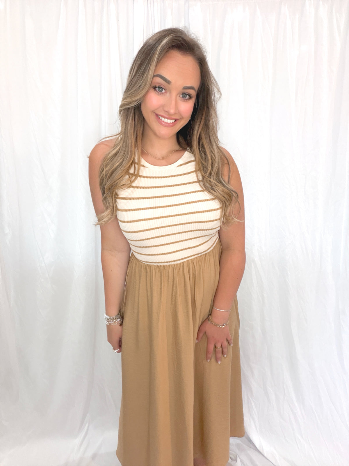 Making it Work Dress