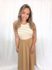 Making it Work Dress