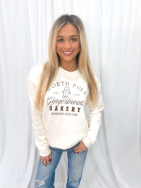 North Pole Crewneck