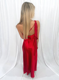 Roses are Red Maxi Dress