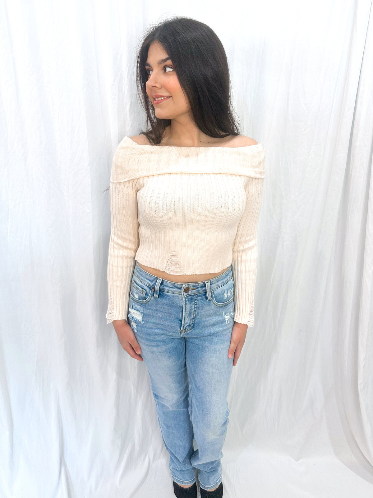 Confessional Long Sleeve