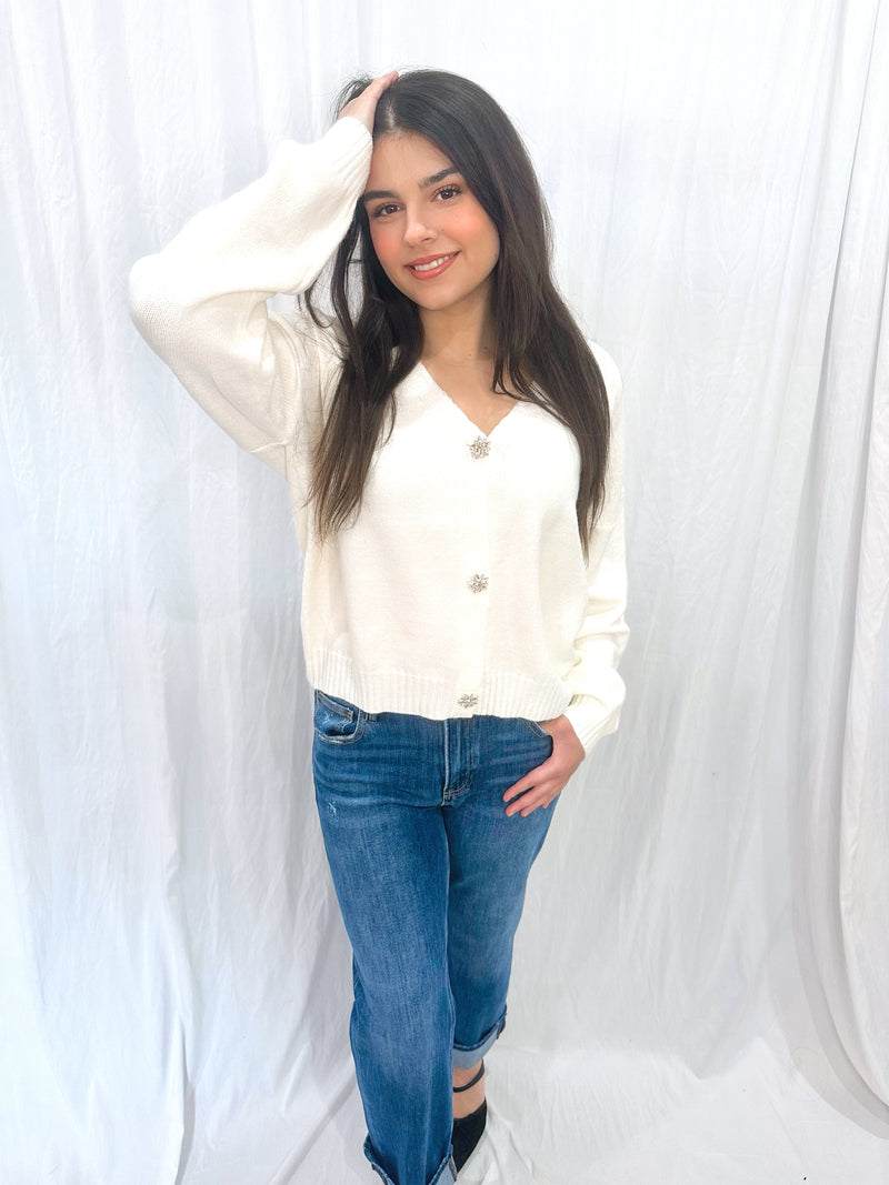 Snowflake Sweater