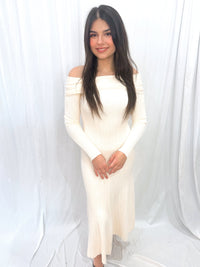 Gathered Together Dress