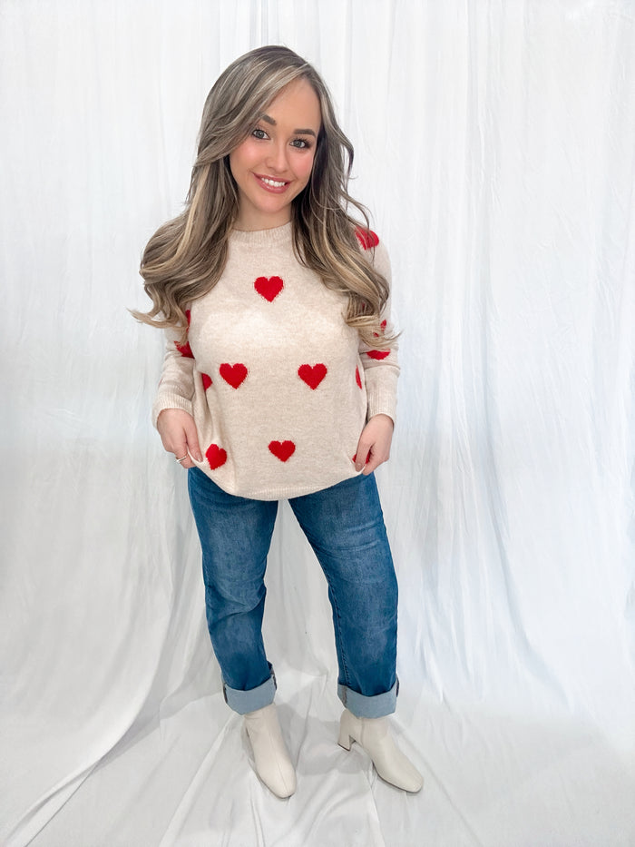 Heartstrings Sweater