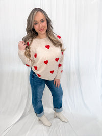 Heartstrings Sweater