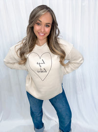 Hugs & Kisses Crewneck