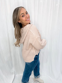 Back To School Zip Up