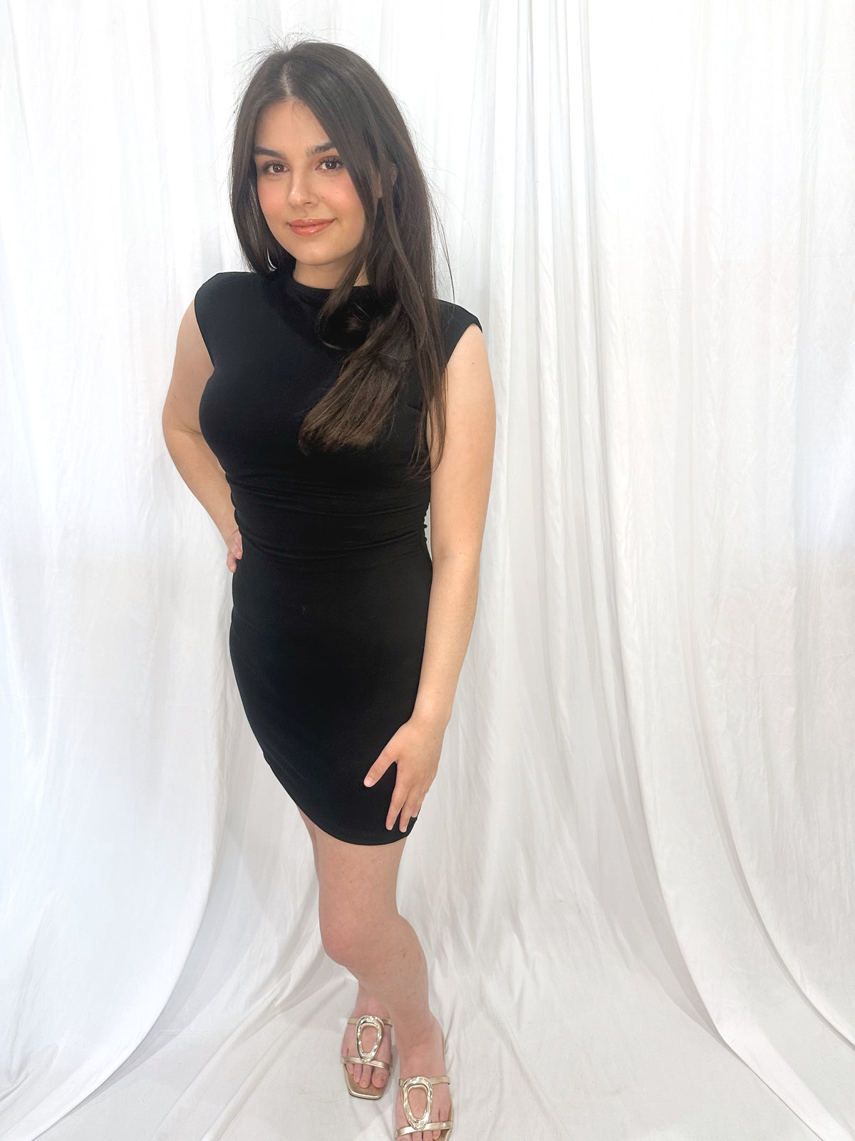 Made for More Mini Dress