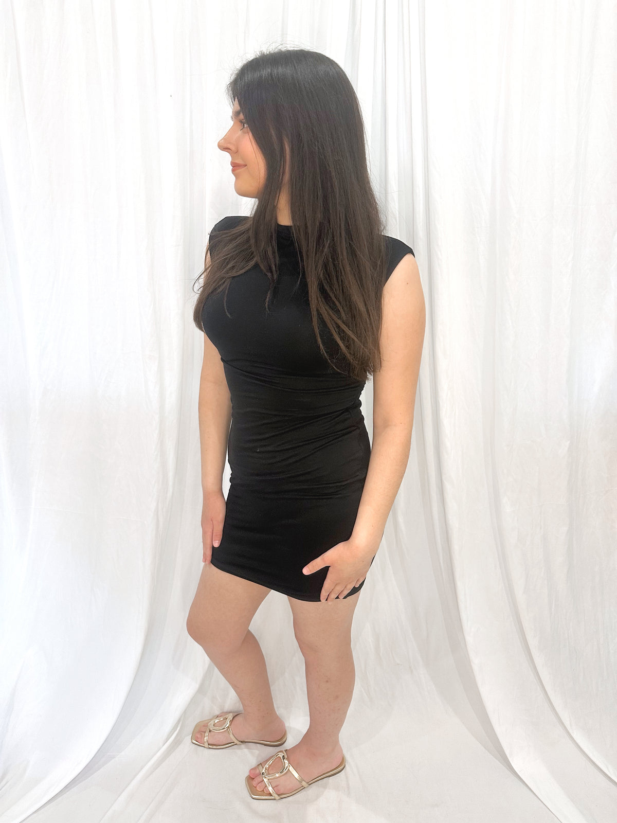 Made for More Mini Dress