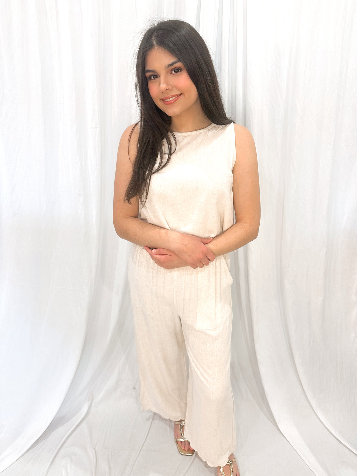 Social Hour Pants Set