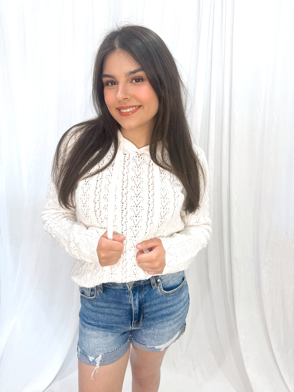 Warmer Weather Pullover