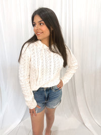 Warmer Weather Pullover