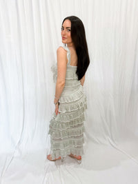 Second to None Skirt Set