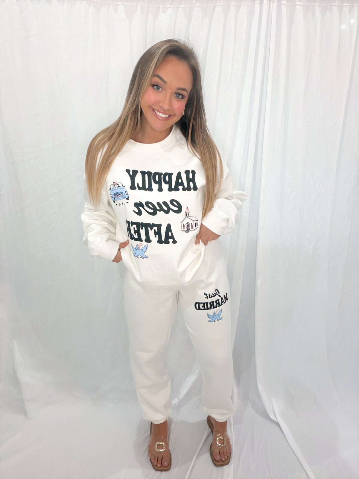 Happily Ever After Crewneck