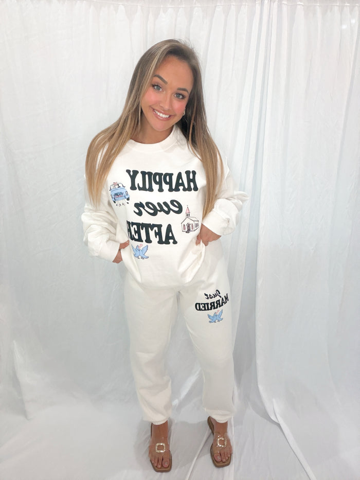 Happily Ever After Crewneck