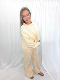 Into Me Pants Set