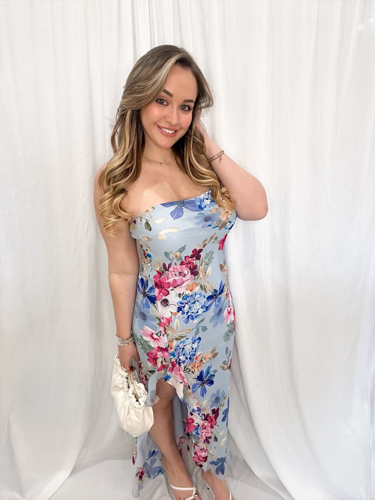 Remember Me Maxi Dress