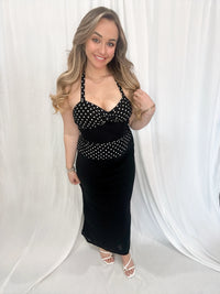 Dance With Me Maxi Dress