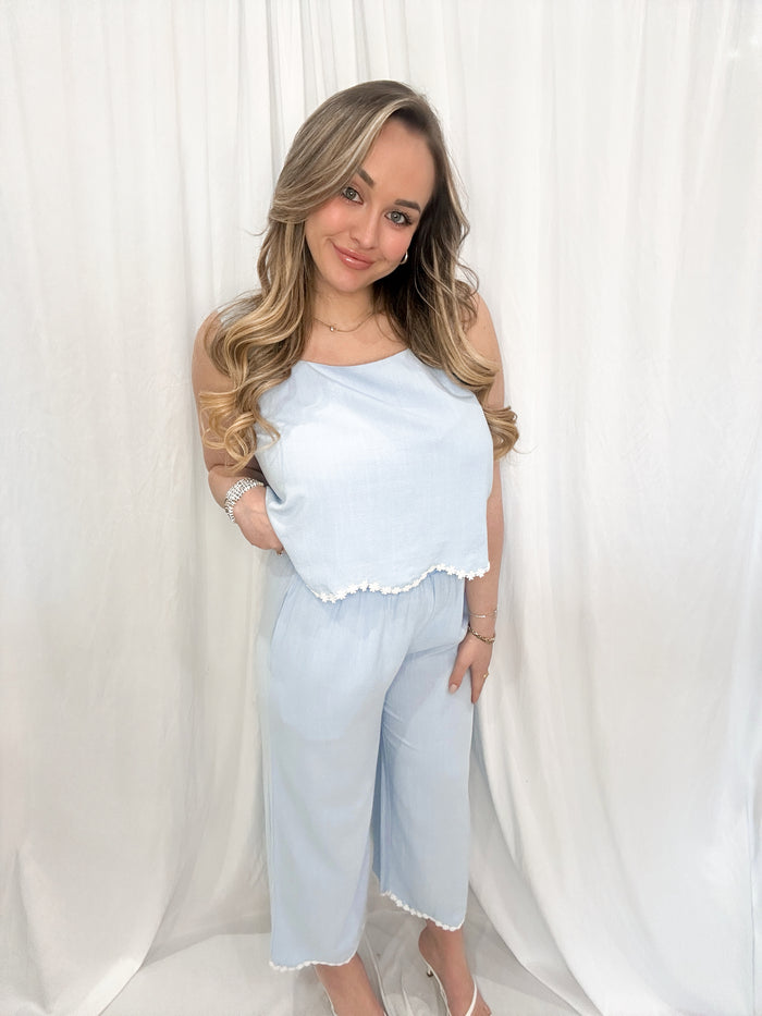 West Coast Pants Set