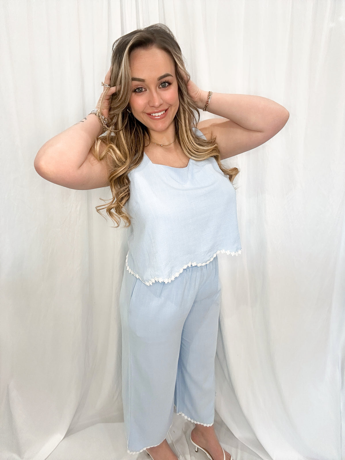 West Coast Pants Set