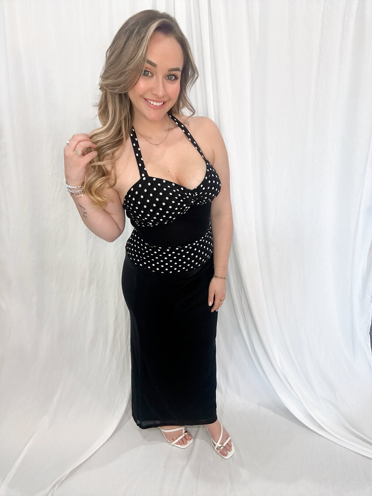 Dance With Me Maxi Dress