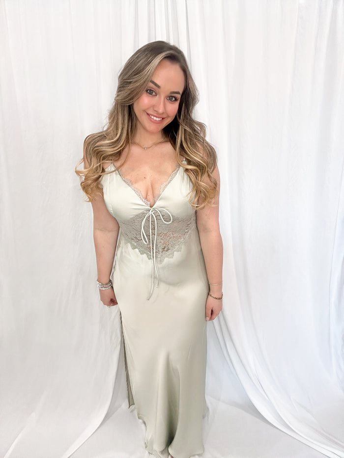 Run Away with Me Maxi Dress