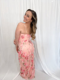 Head Turner Maxi Dress