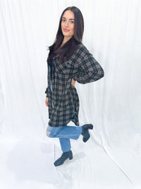 The Holly Flannel