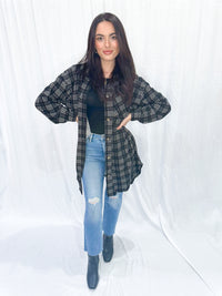 The Holly Flannel